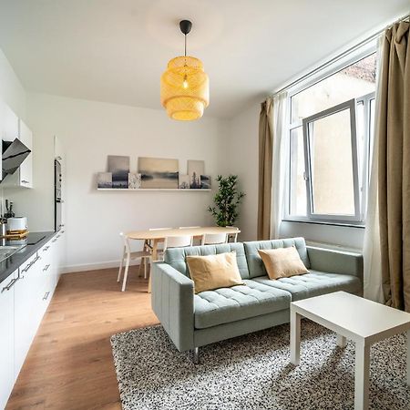 Residence Marteau V-Carapace Bruxelles 외부 사진