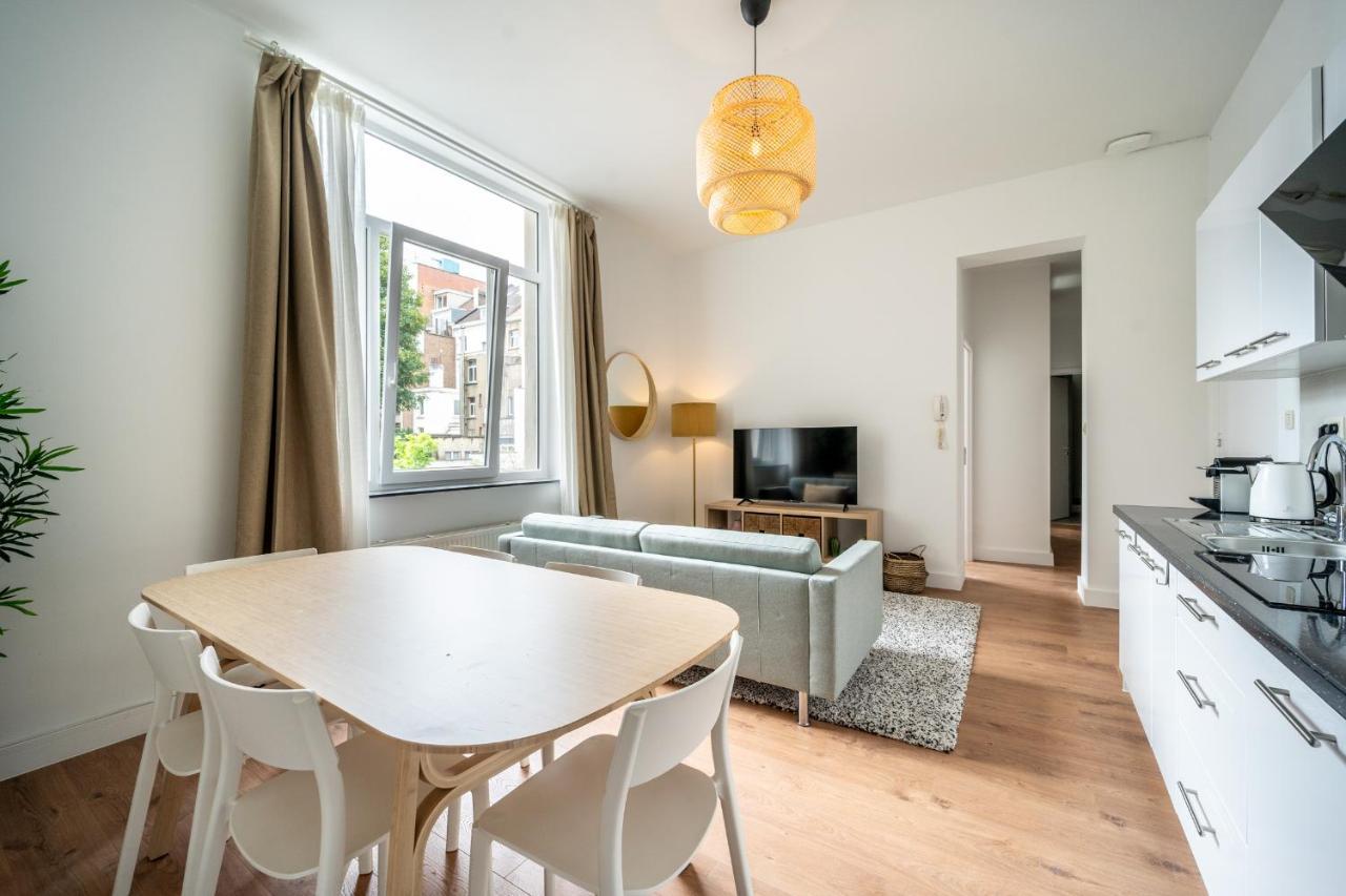Residence Marteau V-Carapace Bruxelles 외부 사진