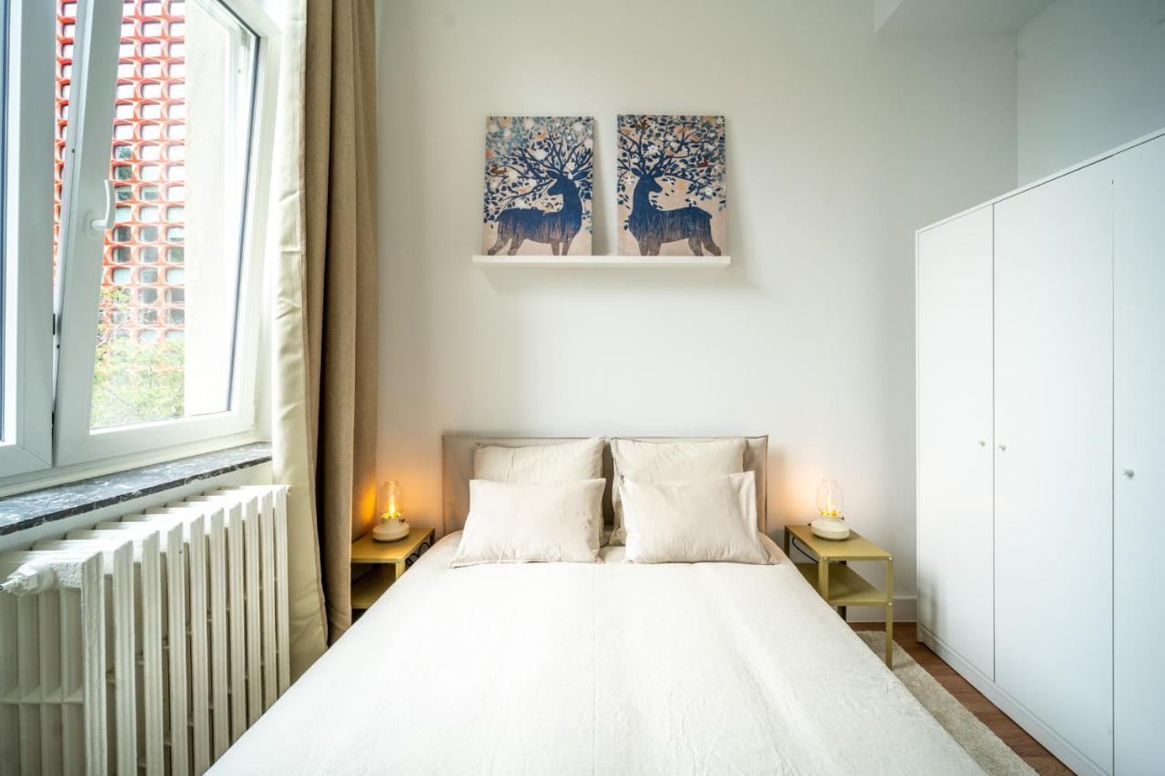 Residence Marteau V-Carapace Bruxelles 외부 사진