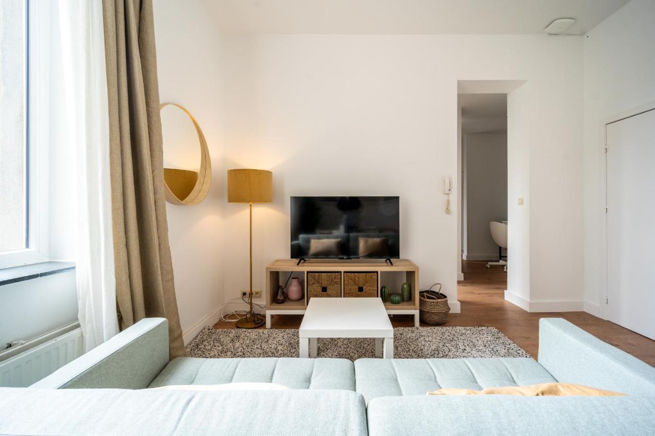 Residence Marteau V-Carapace Bruxelles 외부 사진