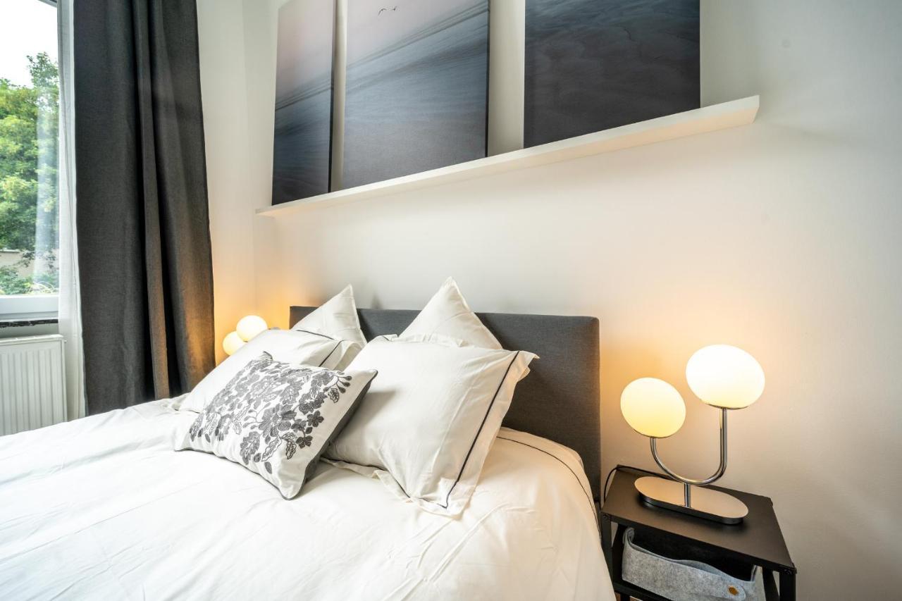 Residence Marteau V-Carapace Bruxelles 외부 사진