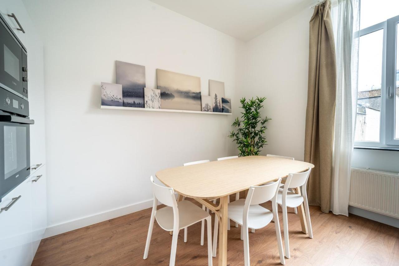 Residence Marteau V-Carapace Bruxelles 외부 사진
