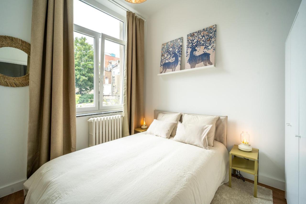 Residence Marteau V-Carapace Bruxelles 외부 사진
