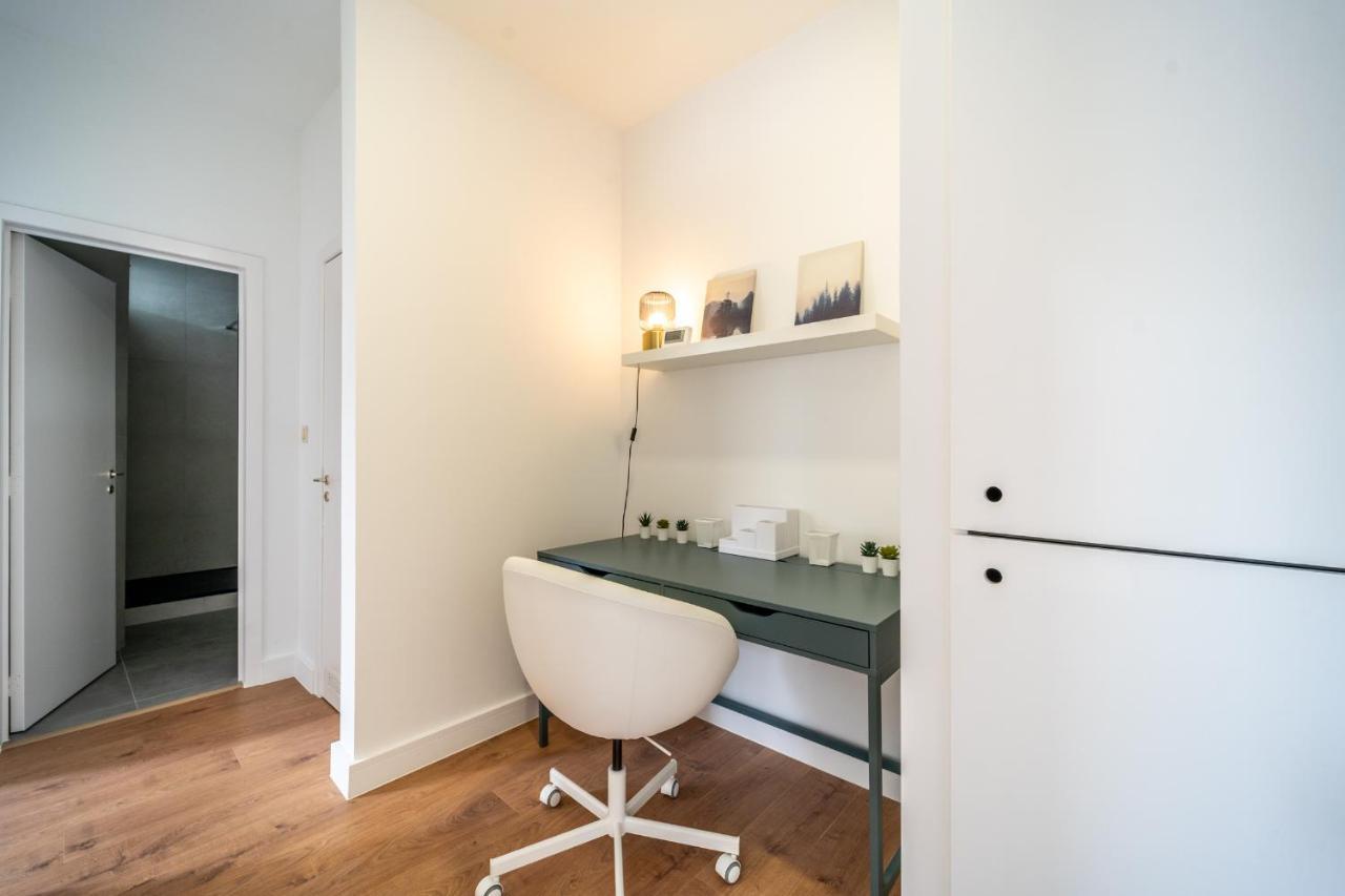 Residence Marteau V-Carapace Bruxelles 외부 사진